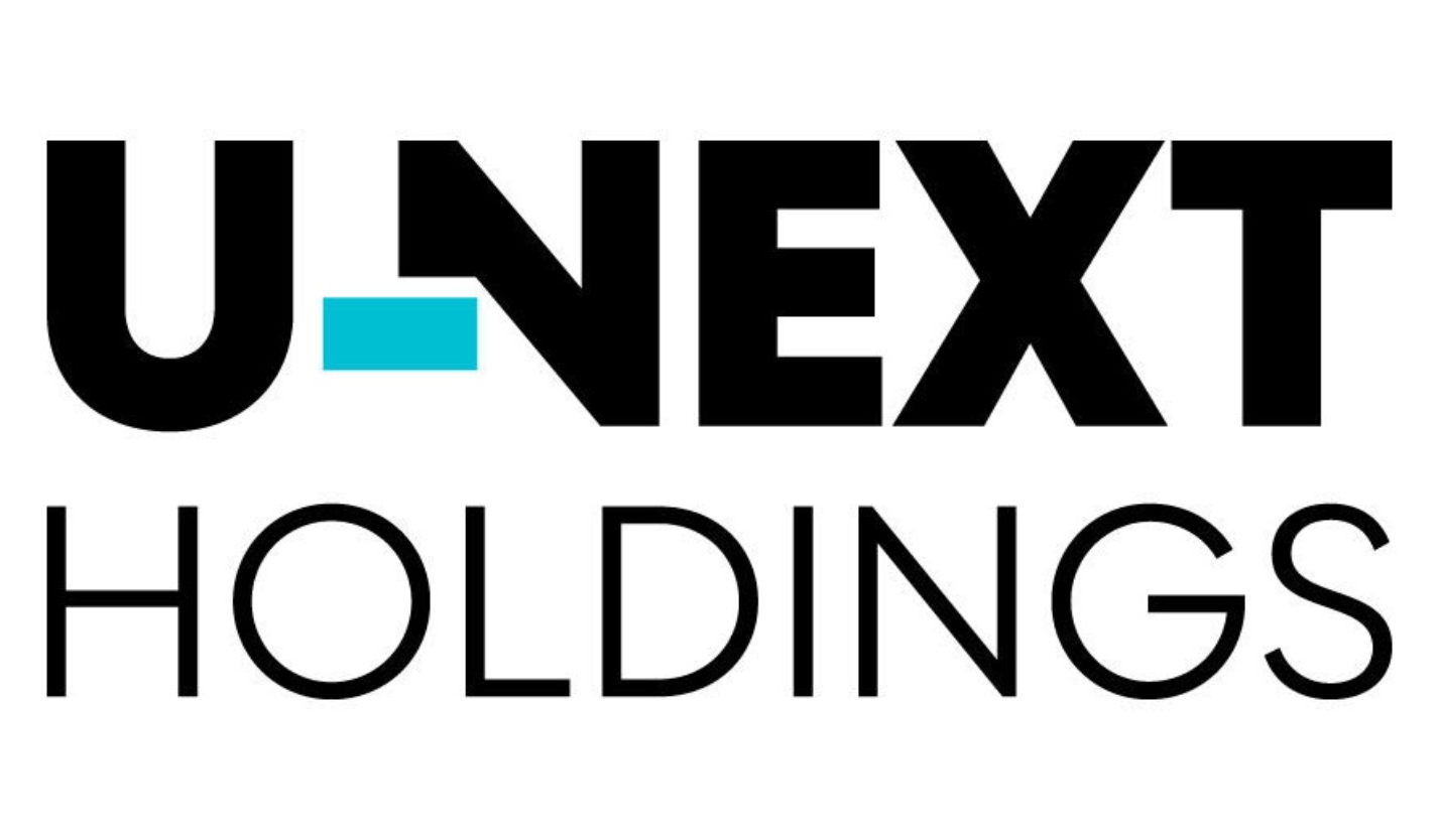株式会社U-NEXTHOLDINGSのロゴ